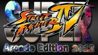 SSF4AE 2012 Match 143 - 146 (Commentary)