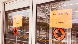 BIG LOTS STORE IN CAPE MAY COUNTY NEW JERSEY IS KAPUT!