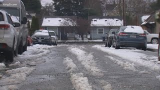 Tacoma digs out after weekend of heavy snow screenshot 5