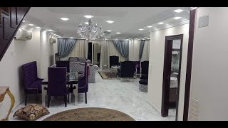 شقق مفروشة للايجار بمدينة نصر 01091928960