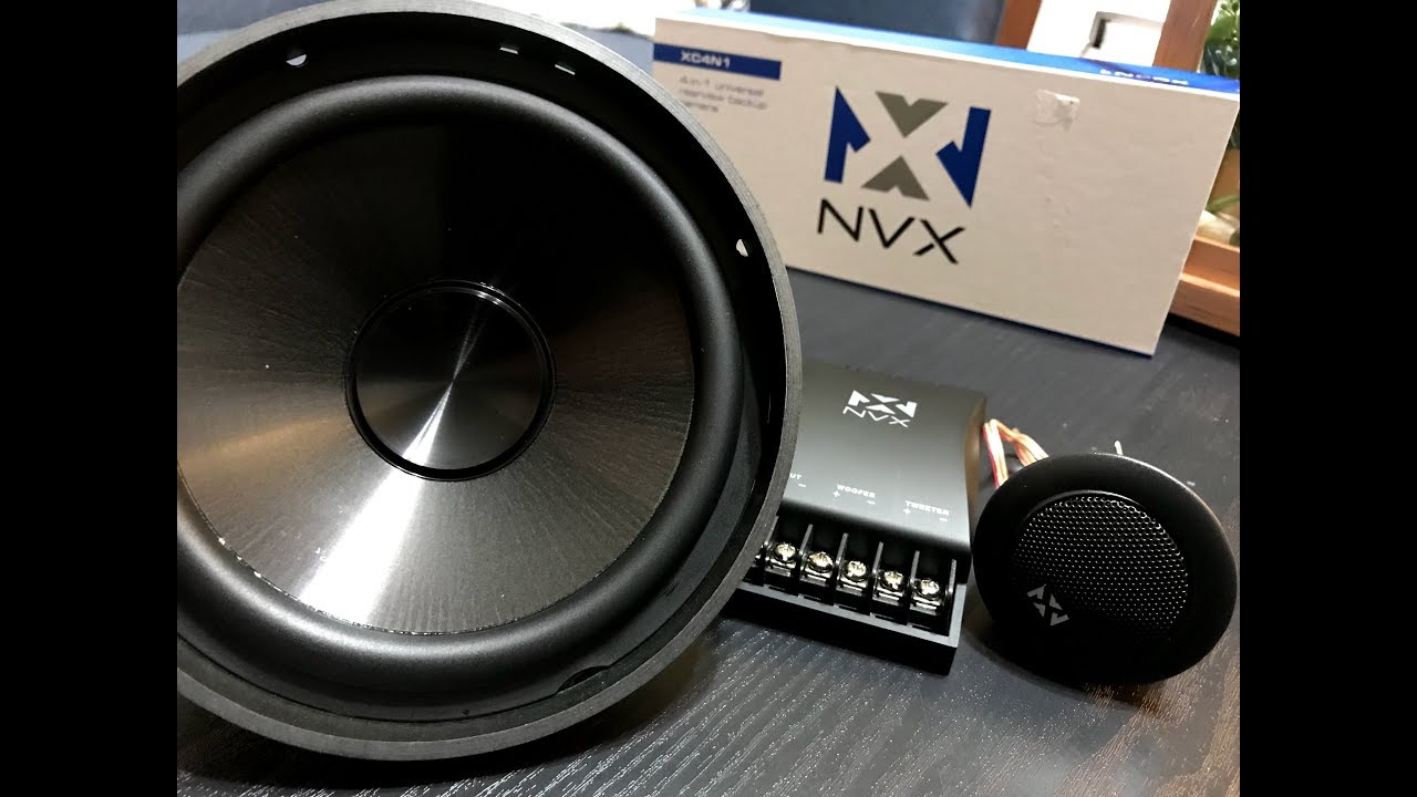 nvx vsp65kit