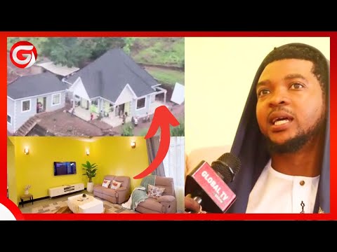 KUSAH AMJENGEA MAMA AKE JUMBA KIJIJINI KWAO ATAKA KUTOKWA MACHOZI ASIMULIA MSOTO WALIOPITIA 