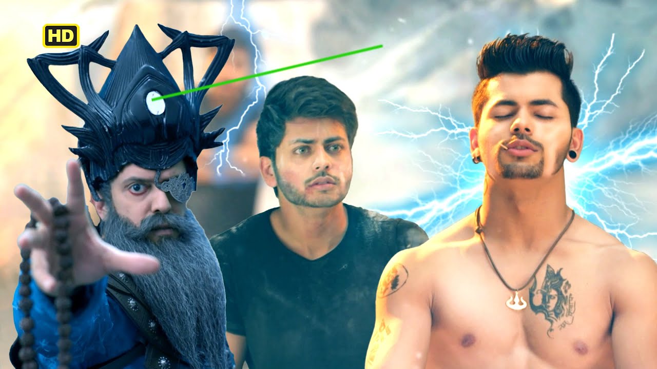 Hero को Aliens से बचाने आया Superhero Shivaay | Hero Gayab Mode On | Best Superhero Series