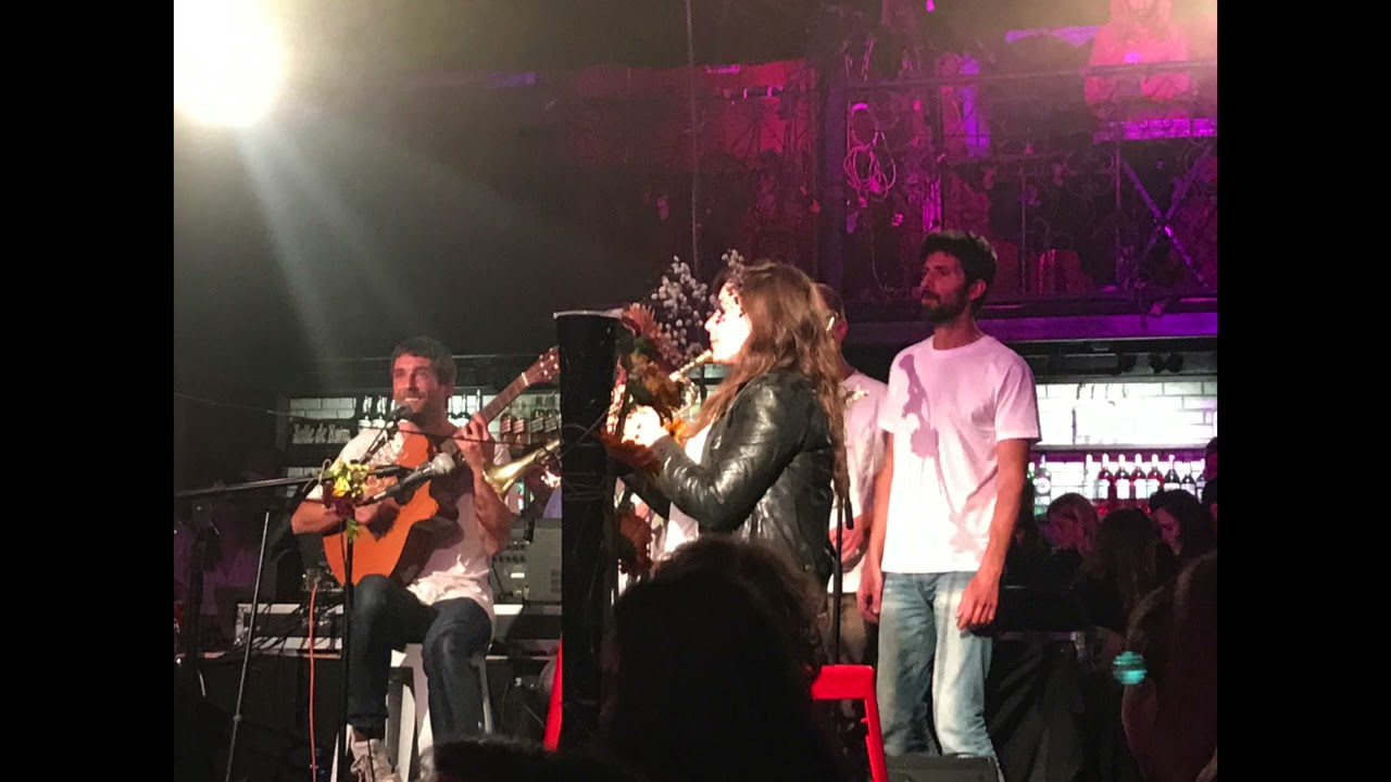 Gon Ben Ari with Makalat Zulat Concert