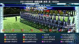 DOC2009・2011/02/02開催ワールドレース