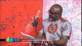 RUN TO WIN | Live from the source of abundance