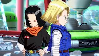 ドラゴンボール ファイターズ : ARCADE MODE 20180327(2)