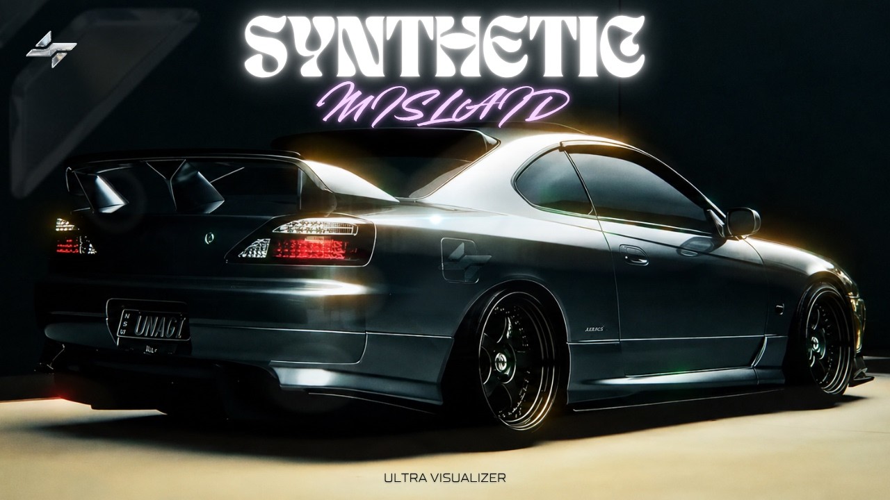 MISLAID - SYNTHETIC Ultra Visualizer
