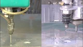 Dynamic vs Conventional Waterjet Video