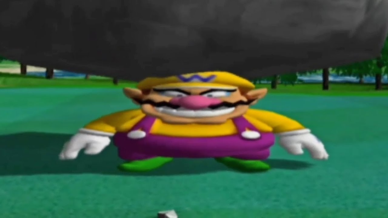 wario gets vine boomed to oblivion by the rock doing the funny thing.mp3 -  Imgflip