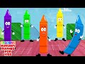 Five Little Crayons Crayons Nursery Rhymes For Kids Babies Children Songs Five Little Crayons Crayons Nursery Rhymes For Kids Babies Children Songs