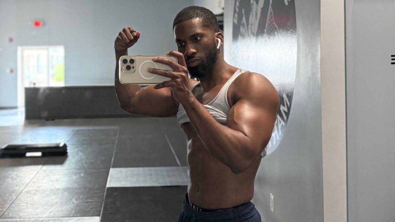 Вам нужно сбросить больше жира, чем вы думаете.