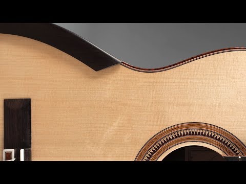 Classical Guitar Construction