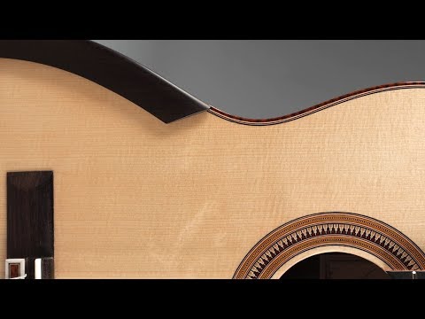 Video: Guitar Construction