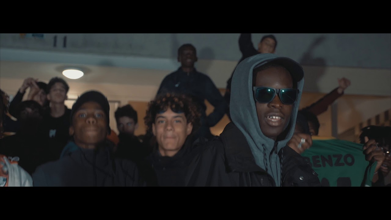 Benzo - La B2 (Remix Lil Pump Boss) 🔥 - YouTube