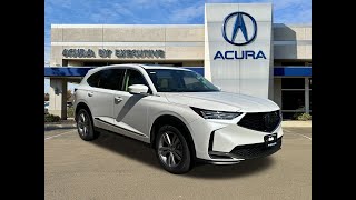 2026 Acura MDX Base Wallingford, Meriden, North Haven, New Haven, Middletown CT