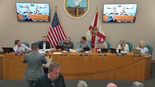 Indialantic Council Meeting 04/8/2026