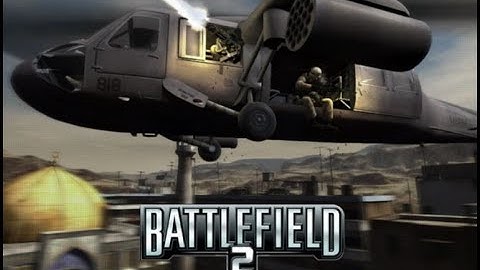Full Round Alpha Project Battlefield 2 Mod. Coop on ShadowHawkz Server