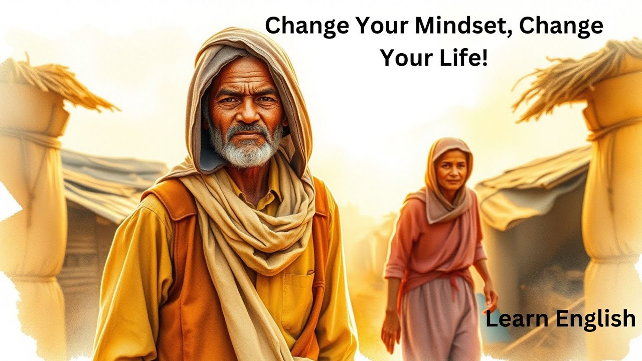 The Power of Changing Your Mindset |Best Way To learn English Through ...