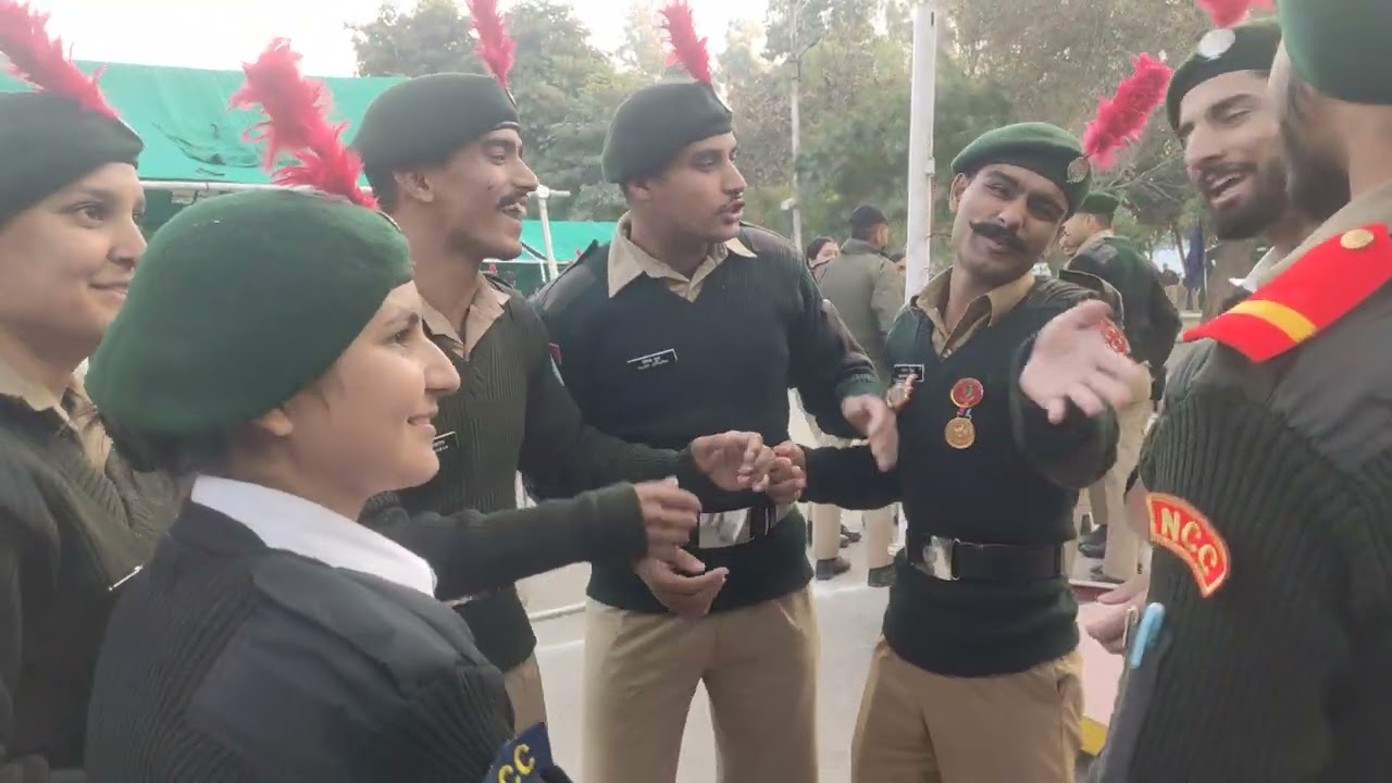 EBSB 2026 Skit Preparation during NCC EXPO Event