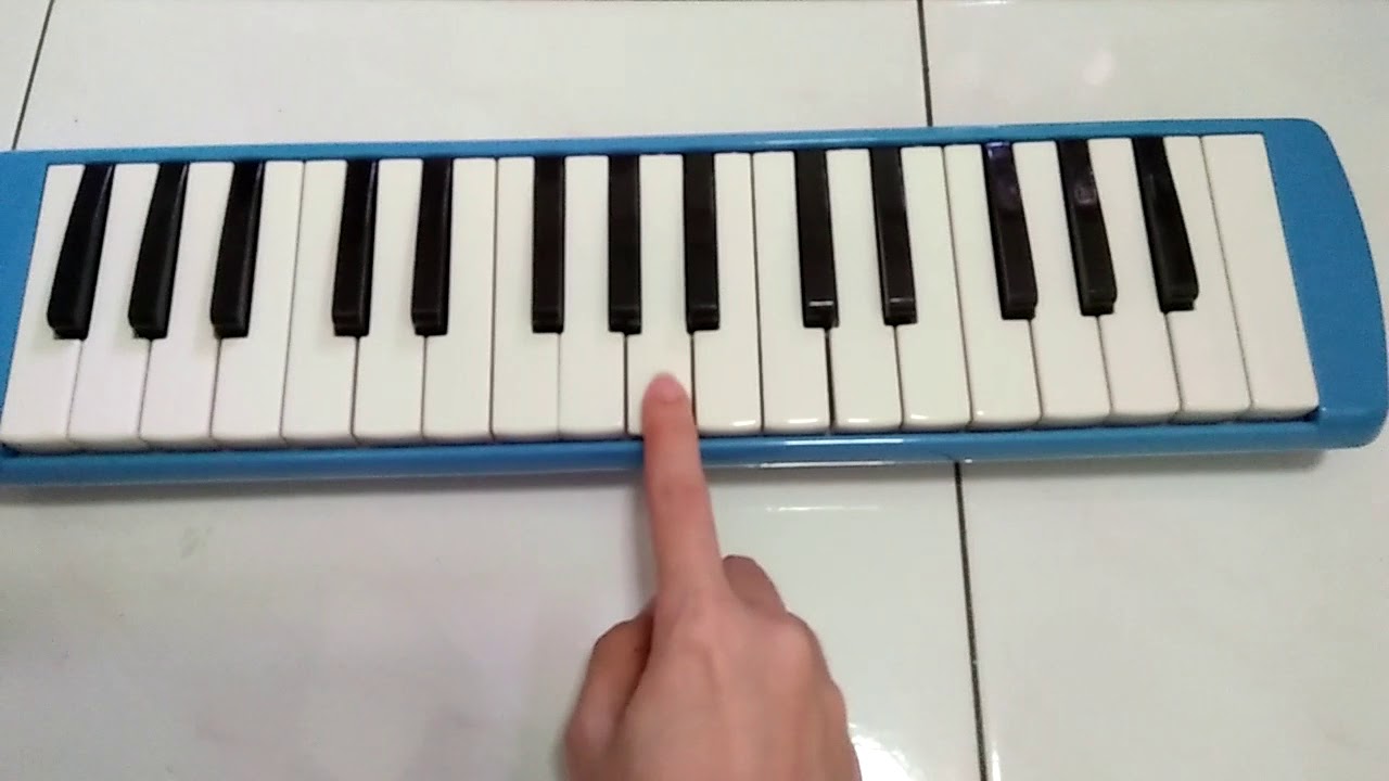 生日快乐(口风琴版) Happy Birthday Song (Melodica ver.) YouTube