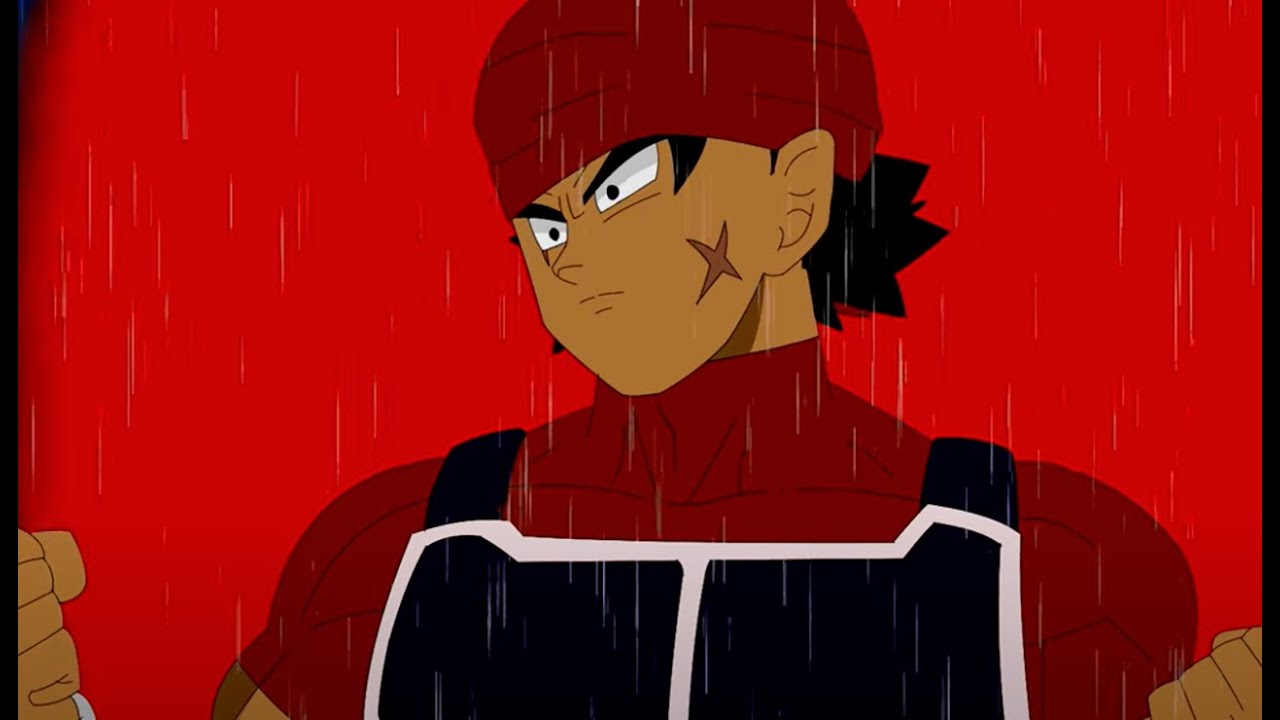 WHAT THE HELL IS THIS??? BARDOCK REVIVED!!!??? The CRAZIEST Dragon Ball Super Animation I've Seen