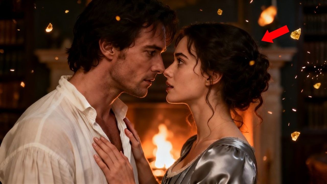 👑 Rejected For Carrying A Child - Until The Duke Said, “Come With Me. You And The Baby Have A Home”