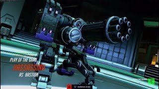 Overwatch 2 random quick play match
