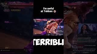 I AM TERRIBLE AT TEKKEN #tekken8 #tekken #hwoarang #tekken8season3 #gameshorts #shorts