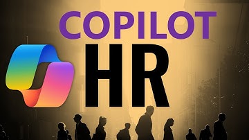 Microsoft 365 Copilot in HR - Word and PowerPoint | @efficiency365