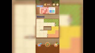 Sand Shape level 57 gameplay walkthrough solution 
