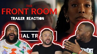 The Front Room | Official Trailer  Reaction| A24