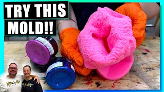 Our NEW Resin Mold is INCREDIBLE!
WANT SOMETHING WE’VE MADE? CHECK OUT OUR STORE ⬇️
https://bensworx.etsy.com
WANT MORE CONTENT? See what’s happening behind the scenes on Patreon ⬇️
https://www.patreon.com/bensworx
WANT TO SEND US SOMETHING?
BENSWORX
PO BOX 3318
LOGANHOLME 4129
QLD Australia
CHECK OUT OUR 2ND CHANNEL
http://www.youtube.com/@BensWorx
BRANDS WE LOVE TO USE
Check out the RESINERS MACHINES ⬇️
Air Purifier & Curing Machine
https://resiners.com/?ref=bensworx
Use Code: BENSWORX for a Discount
Buy the JUST RESIN Pastes, Epoxy Resin and Silicone We use here: ⬇️
https://www.justresin.store/bensworx10 (Australia store)
https://justresin.shop/bensworx10 (International store)
Use Code BENSWORX10 FOR A DISCOUNT
Check out The XTOOL S1 or P3 Laser Cutter ⬇️
https://www.xtool.com/?ref=bnefopjd&utm_medium=5306&utm_source=influencer
Check out LET’S RESIN ⬇️
https://letsresin.com/?ref=Bensworx
USE CODE: BENSWORX FOR A DISCOUNT
HARE AND FORBES MACHINERY HOUSE ⬇️
https://www.machineryhouse.com.au/W385
https://www.machineryhouse.com.au/w387
RESIN SUPPLIES WE USE
Dichroic Film - https://amzn.to/4qf2DwU
4mm Lure Eyes - https://amzn.to/4kgrDCJ
Glow Powder we Use - https://amzn.to/3Zhs4T4
Resin Ratio Mixing Cups - https://amzn.to/4thPOoj
Silicone Stirring Sticks - https://amzn.to/4c6Kr5c
Rubber Gloves - https://amzn.to/3ZgxmPf
Alcohol Spray - https://amzn.to/4rt0sXF
Wooden Stirring Sticks - https://amzn.to/4r090FM
Silicone Mat - https://amzn.to/4kjqudC
OUR FAVOURITE SILICONE MOLDS
Penny Pig Mold - https://amzn.to/4roe9ai
Sally Axolotl - https://amzn.to/4c77OLV
Steve Octopus - https://amzn.to/49ZilHK
Freddy Frog - https://amzn.to/4kifuxc
Eagle - https://amzn.to/4adYjIk
Dragon - https://amzn.to/4bu4IS6
Domino Set - https://amzn.to/3O24rfl
Large Skull - https://amzn.to/45NnHDt
Unicorn - https://amzn.to/4bvutl1
Duck - https://amzn.to/3ZgjMvm
Heart - https://amzn.to/3NTPOLc
Various Molds We Also Like - https://amzn.to/4akS5Xs
TOOLS WE USE
Deburr Tool - https://amzn.to/3LPvZnJ
The felt tips for cleanup: https://amzn.to/4nqVSrj
Acrylic Cutter: https://amzn.to/45srSnk
Pressure Pot: https://amzn.to/41VP5OA
Vacuum Chamber: https://amzn.to/4jjaJCx
Elegoo Saturn 4 Ultra 3d printer: https://amzn.to/3CYqHRW
Face Shield: https://amzn.to/47cTU6R
Brain for resin Skull - https://amzn.to/4eZsjrU
Painting Handle - https://amzn.to/3CLzV3N
Half Mask - https://amzn.to/3mearnf
USB Led light with switch - https://amzn.to/3Qgb9LX
Resin for printer - https://amzn.to/2MsEh6f
Resin Curing Lamp - https://amzn.to/3bHMID3
Ultrasonic Cleaner - https://amzn.to/3sxQlCi
Washing Alcohol - https://amzn.to/2O0mELm
Stablizing Resin - https://amzn.to/3qSX9ds
Flickering Led Candle - https://amzn.to/2YMUR3b
3w Led Bulbs - https://amzn.to/3h2coNi
Rocker switch - https://amzn.to/2WuS6m1
Resin Pump Dispenser - https://amzn.to/3iDRrYr
UV Resin - https://amzn.to/33X2kR2
UV Torch - https://amzn.to/2IksMbN
Rubber Cleaning block - https://amzn.to/2HlBNAE
Mold Making Supplies - https://amzn.to/31VxgP7
Silicon Molds - https://amzn.to/3iyxNNw
Rocket Release - https://amzn.to/2KPFhxy
Check out Nicoles instagram - https://www.instagram.com/nicoles_worx
All Business Enquiries Email me @
bensworx@gmail.com
Facebook ➡️ https://m.facebook.com/bensworx1
Instagram ➡️ https://www.instagram.com/bens_worx
Thanks for watching!
#resinart #resincrafts #resinmolds
©️ All uploads are my intellectual property. You do not have permission to re-use any part of them without my written consent. *As an Amazon Associate I earn from qualifying purchases* Our NEW Resin Mold is INCREDIBLE!