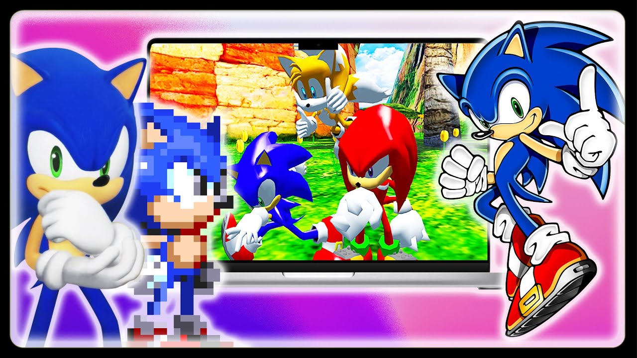 Download & Play Sonic CD Classic on PC & Mac (Emulator)