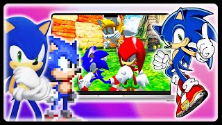 How Many Sonic Games Can You Run On The Latest M1 & M2 Macs? (Over 30+ Games Tested)
