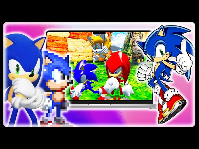 Download & Play Sonic The Hedgehog 2 Classic on PC & Mac (Emulator)