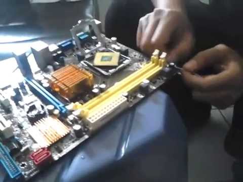 Cara Ekstrim Repair Mainboard Part 2