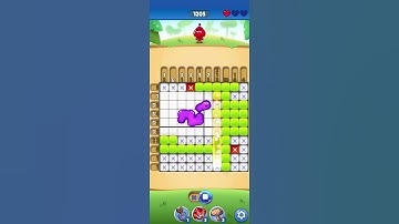 NONO CROSSING LEVEL 1205 #games #gamegamegamegame #game #gameplay #puzzle #gaming #puzzlegame #level