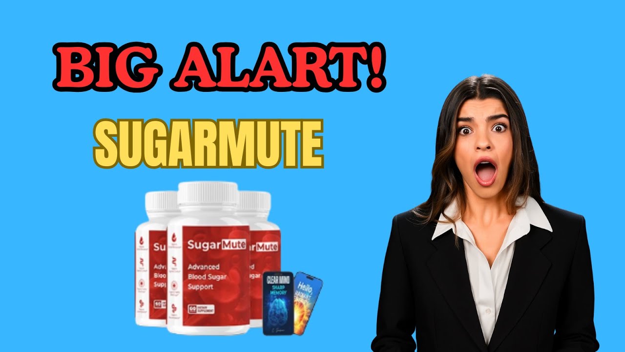 How SugarMute Helps Control Sugar Levels Naturally!