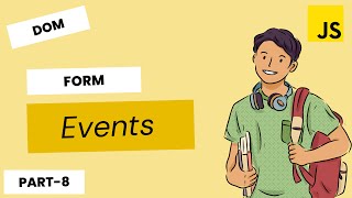 Mastering DOM Events: A Comprehensive Guide to Form Event Handling