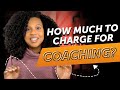 How to price your online coaching program exact dollar amounts