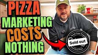 I Spend £0 on Marketing My Food Business! This Is How I SELL OUT.