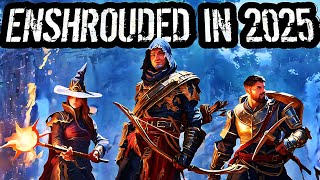 Enshrouded Keeps Getting Bigger In 2025! - Thralls Of Twilight Update Preview