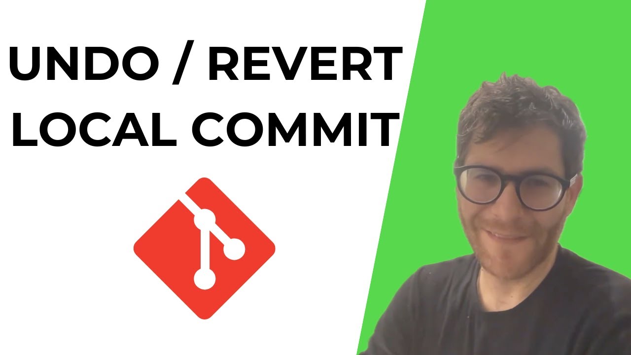 C mo DESHACER REVERTIR Un COMMIT LOCAL En GIT YouTube c-mo-deshacer-revertir-un-commit-local-en-git-youtube