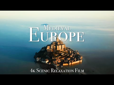 Video: Attractions Map: Medieval Castles Of Europe