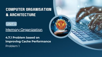 4.7.1 Problem 1 based on improving cache performance | CS404 |