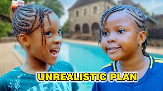 Unrealistic Plan - Mark Angel Comedy - Episode 485