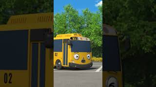 Лóлли Новый Экскурсионный Автобус #Shorts #Tayo #Приключениятайо