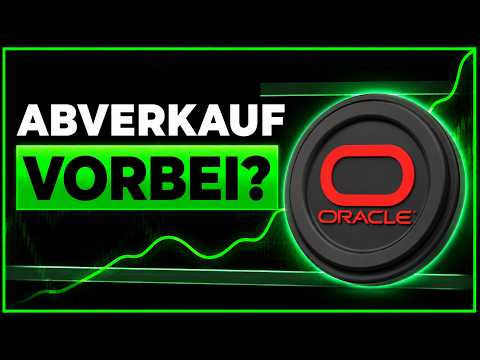 Video preview for Oracle vor der Wende: Ist der Boden erreicht?