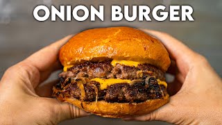 Why Is America Obsessed With Oklahoma Onion Burgers